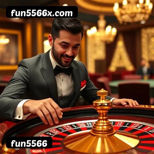 Cassino ao Vivo fun5566 - Dealers Brasileiros Profissionais